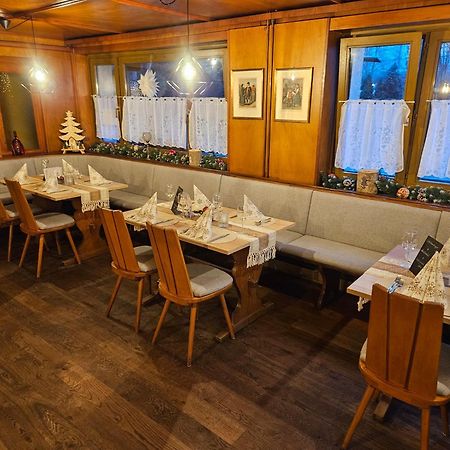 Alemannenhof Hotel Engel Rickenbach  Экстерьер фото