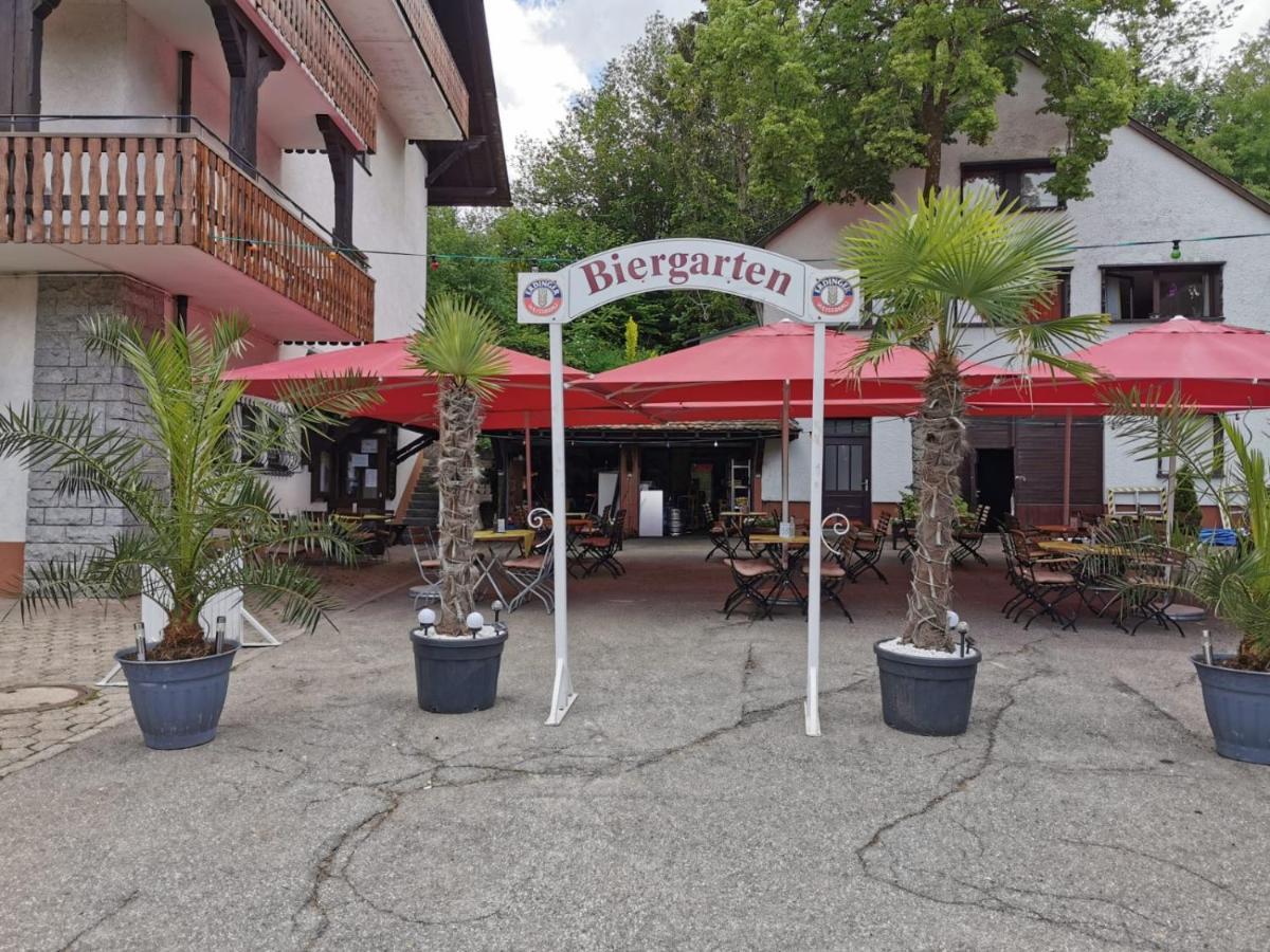 Alemannenhof Hotel Engel Rickenbach  Экстерьер фото
