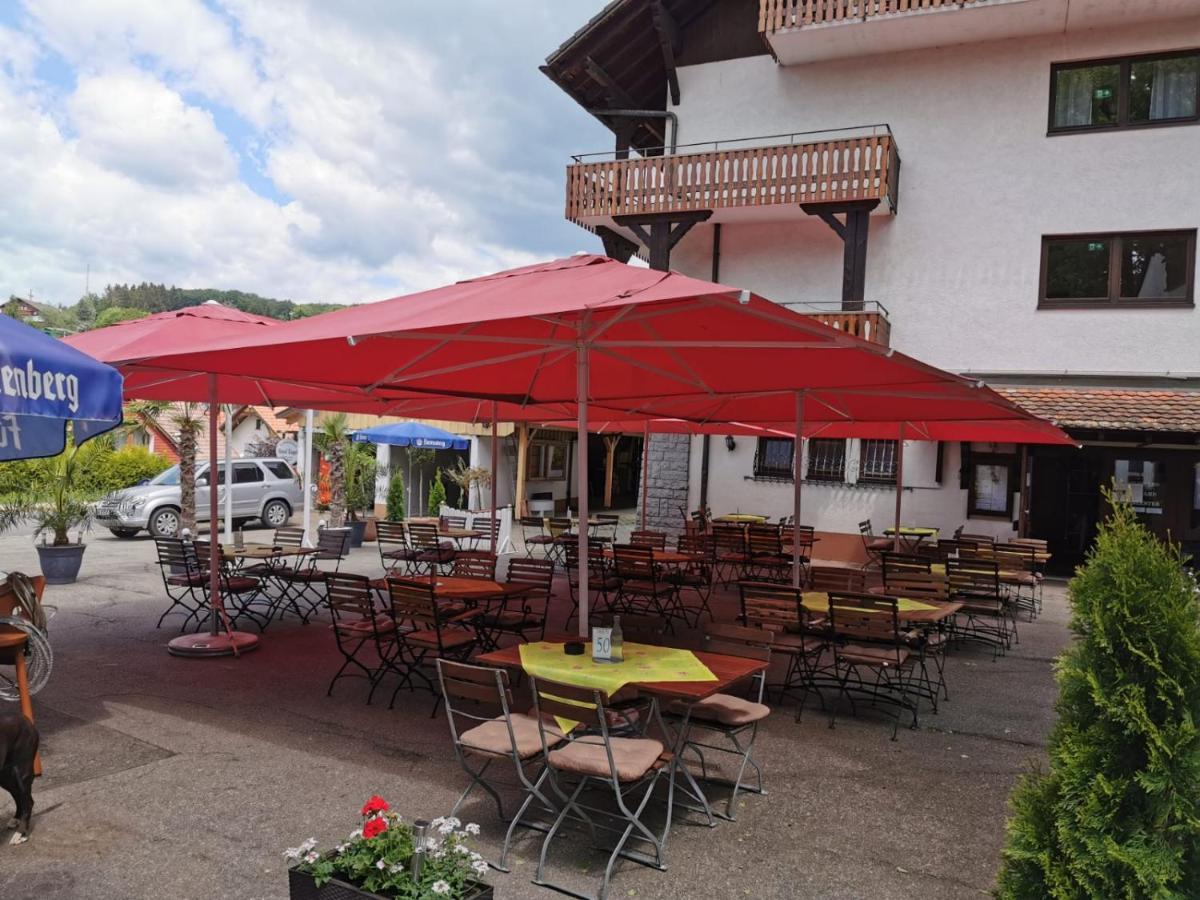 Alemannenhof Hotel Engel Rickenbach  Экстерьер фото