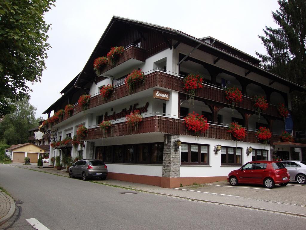 Alemannenhof Hotel Engel Rickenbach  Экстерьер фото