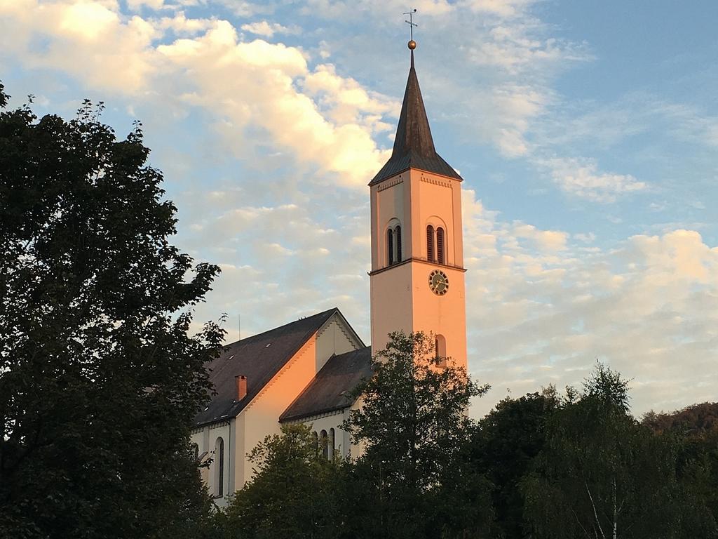 Alemannenhof Hotel Engel Rickenbach  Экстерьер фото