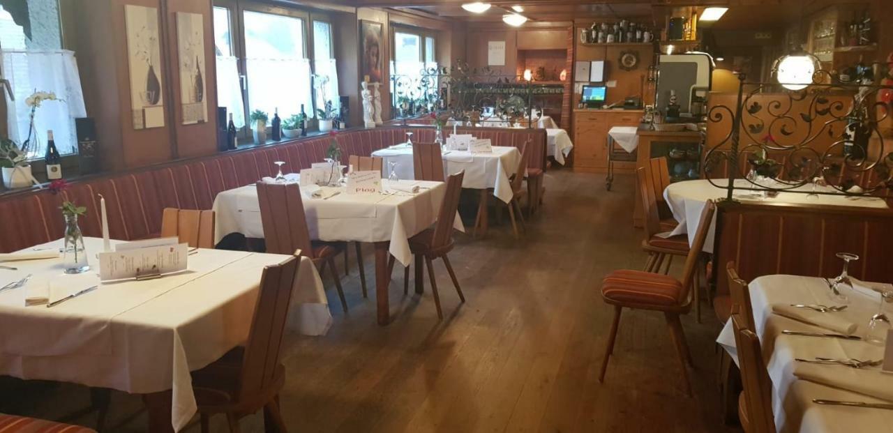 Alemannenhof Hotel Engel Rickenbach  Экстерьер фото