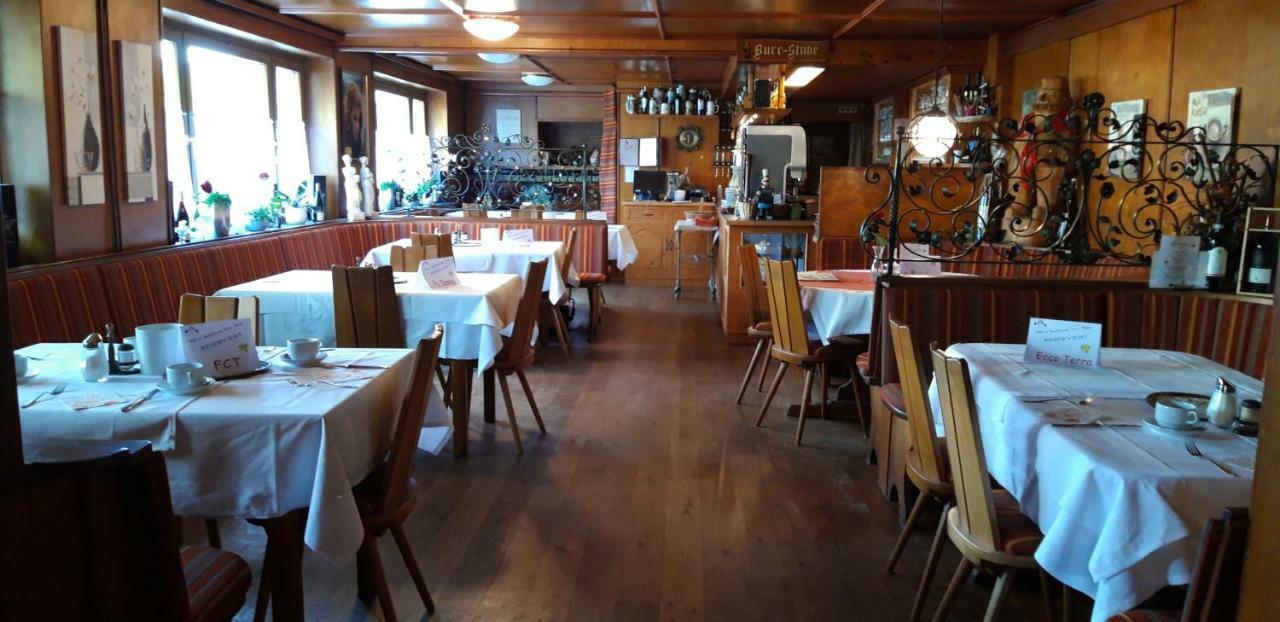 Alemannenhof Hotel Engel Rickenbach  Экстерьер фото